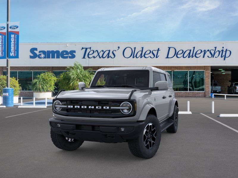 ford bronco 4-door 2026 1FMEE8BP0TLB24994 image ford bronco 4-door 2026 1FMEE8BP0TLB24994 image